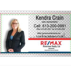 Meet your Posher, Kendra